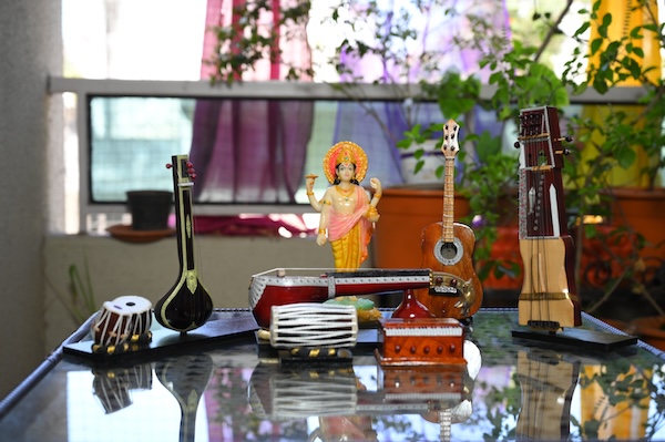 Musical instruments