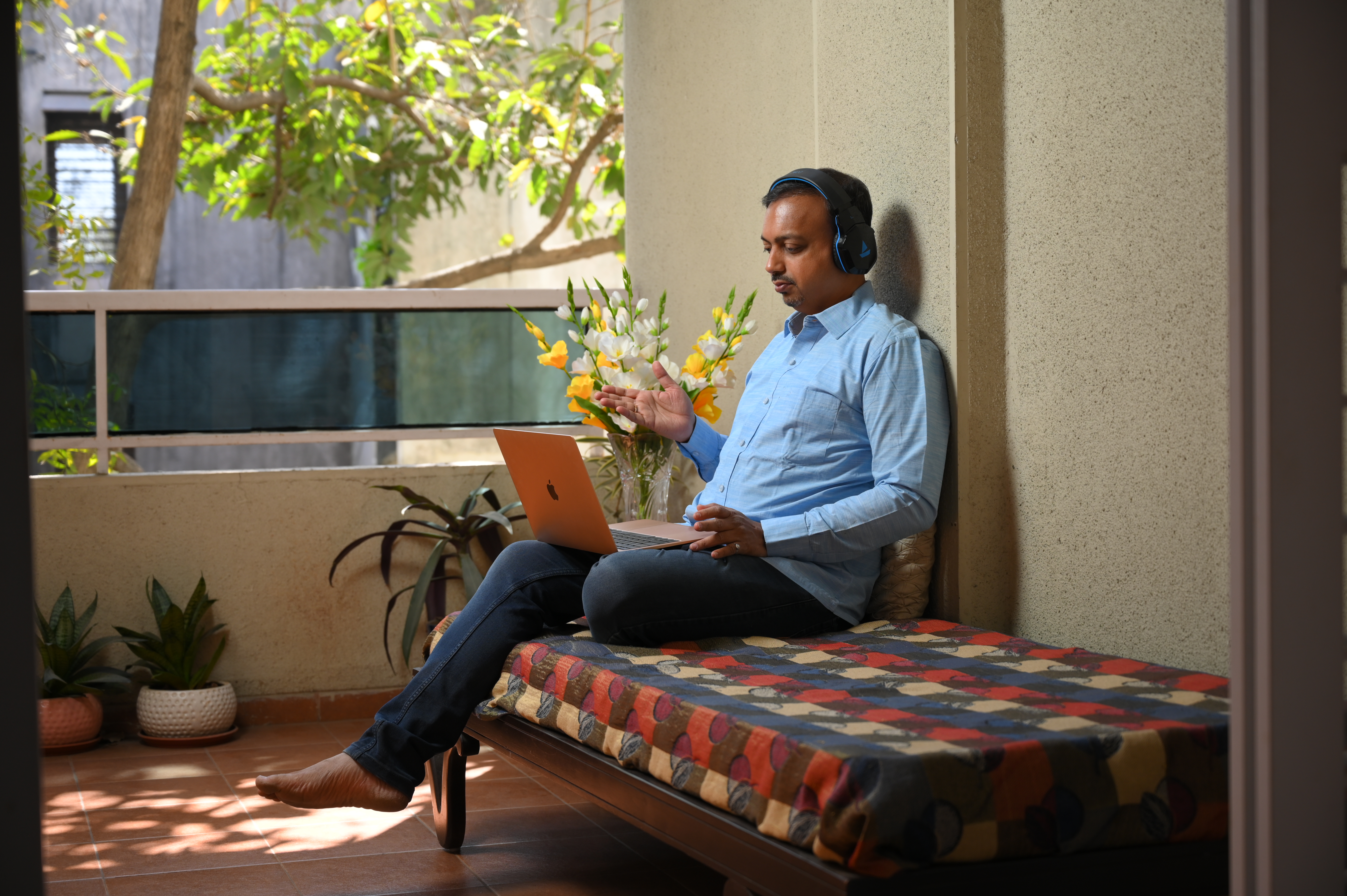 Santosh Ghatpande